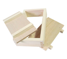 Laden Sie das Bild in den Galerie-Viewer, Japanese Cypress Wooden Pressed Sushi Device Sushi Press Mould  Extra Large Approx 3 Type
