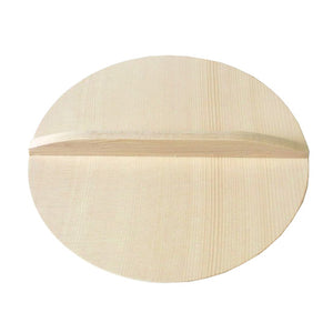 Spruce Wood Lid Steaming Cover (24cm)