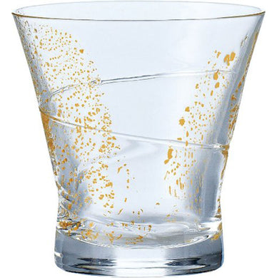 Toyo Sasaki Glass Rock Glass  On The Rock Shochu Pastime Shochu Cup Glass Approx. 285ml HG500-09G