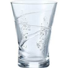 Cargar imagen en el visor de la galería, Toyo Sasaki Glass Shochu Pastime Silver Tumbler Approx. 340ml HG500-14S
