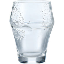 Load image into Gallery viewer, Toyo Sasaki Glass Tumbler Shochu Pastime Silver Cup Glass Approx. 345ml HG501-14S
