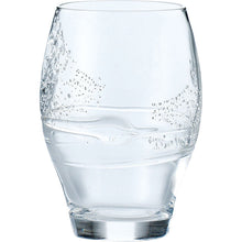 将图片加载到图库查看器，Toyo Sasaki Glass Shochu Glass  Shochu Pastime Silver Tumbler  Glass  Approx. 360ml HG502-14S

