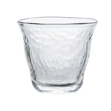 Load image into Gallery viewer, Toyo Sasaki Glass Rock Glass  Authentic Shochu Pastime Made in Japan Dishwasher Safe Approx. 300ml P-33133-JAN-P
