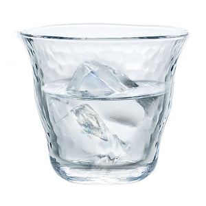 Toyo Sasaki Glass Rock Glass  Authentic Shochu Pastime Made in Japan Dishwasher Safe Approx. 300ml P-33133-JAN-P