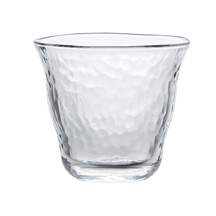 Toyo Sasaki Glass Rock Glass  Authentic Shochu Pastime Made in Japan Dishwasher Safe Approx. 300ml P-33133-JAN-P
