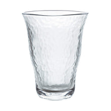 将图片加载到图库查看器，Toyo Sasaki Glass Tumbler Authentic Shochu Pastime Made in Japan Dishwasher Safe Approx. 445ml P-33131-JAN-P
