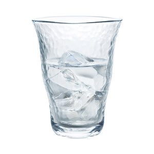 Toyo Sasaki Glass Tumbler Authentic Shochu Pastime Made in Japan Dishwasher Safe Approx. 445ml P-33131-JAN-P