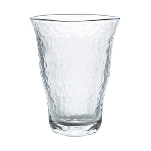 Toyo Sasaki Glass Tumbler Authentic Shochu Pastime Made in Japan Dishwasher Safe Approx. 445ml P-33131-JAN-P