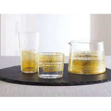 将图片加载到图库查看器，Toyo Sasaki Glass  Glass  Edo Glass Gold Glass Cold Sake Cup(Sky?ESakura Color) Made in Japan Approx. 100ml 10922PK
