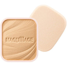 Load image into Gallery viewer, Shiseido MAQuillAGE Dramatic Powdery EX Refill Foundation Ocher 10 Slightly Brighter 9.3g
