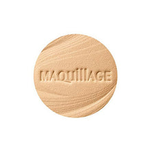 Load image into Gallery viewer, Shiseido MAQuillAGE Dramatic Powdery EX Refill Foundation Ocher 10 Slightly Brighter 9.3g
