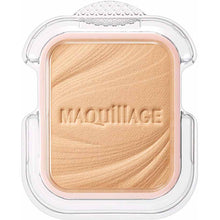 画像をギャラリービューアに読み込む, Shiseido MAQuillAGE Dramatic Powdery EX Refill Foundation Ocher 10 Slightly Brighter 9.3g
