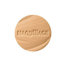 将图片加载到图库查看器，Shiseido MAQuillAGE Dramatic Powdery EX Refill Foundation Ocher 30 Dark 9.3g
