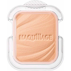 Shiseido MAQuillAGE Dramatic Powdery EX Refill Foundation Baby Pink Ocher 00 Slightly Brighter than Reddish 9.3g