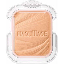 将图片加载到图库查看器，Shiseido MAQuillAGE Dramatic Powdery EX Refill Foundation Pink Ocher 10 Slightly Brighter than Reddish 9.3g
