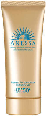 Anessa Perfect UV Skin Care Gel SPF50+/PA++++ 90g Goodsania Japan