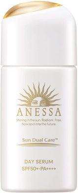 Anessa Day Serum 30ml Double Care Beauty Effect UV Sunscreen Goodsania Japan