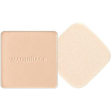 Muat gambar ke penampil Galeri, Shiseido MAQuillAGE Dramatic Face Powder 10 Refill Foggy Pink 8g
