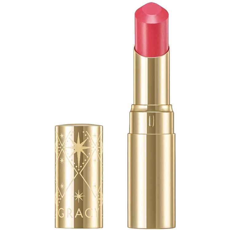 Shiseido Integrate Gracy Premium Rouge RS01 Perfect Rose 4g