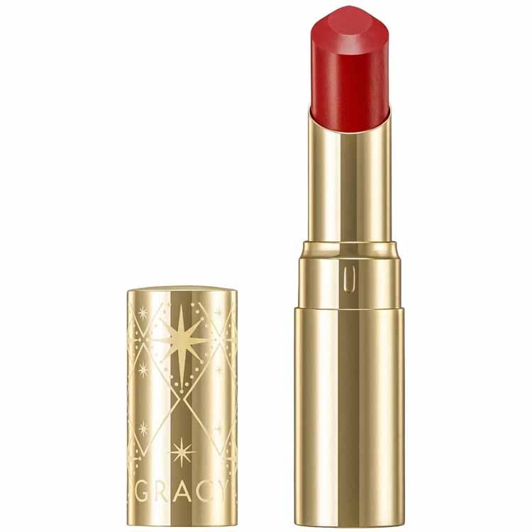 Shiseido Integrate Gracy Premium Rouge BR01 Spice Brown 4g