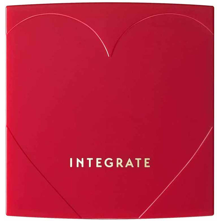 Shiseido Integrate Compact Case 1 (case for exclusive use of Ra Pro Finish Foundation)