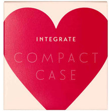 将图片加载到图库查看器，Shiseido Integrate Compact Case 1 (case for exclusive use of Ra Pro Finish Foundation)
