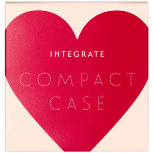 Shiseido Integrate Compact Case 1 (case for exclusive use of Ra Pro Finish Foundation)