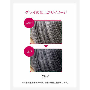 Shiseido Color conditioner N Gray 230g