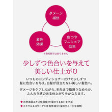 Laden Sie das Bild in den Galerie-Viewer, Shiseido Color conditioner N Gray 230g
