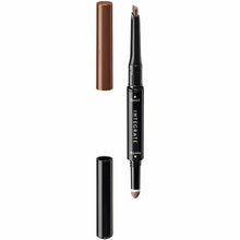 将图片加载到图库查看器，Shiseido Integrate Natural Stay Eyebrow BR660 Skin Familiar Brown 0.7g
