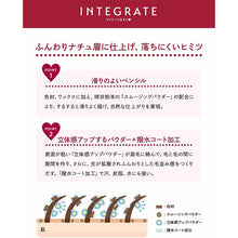 将图片加载到图库查看器，Shiseido Integrate Natural Stay Eyebrow BR660 Skin Familiar Brown 0.7g
