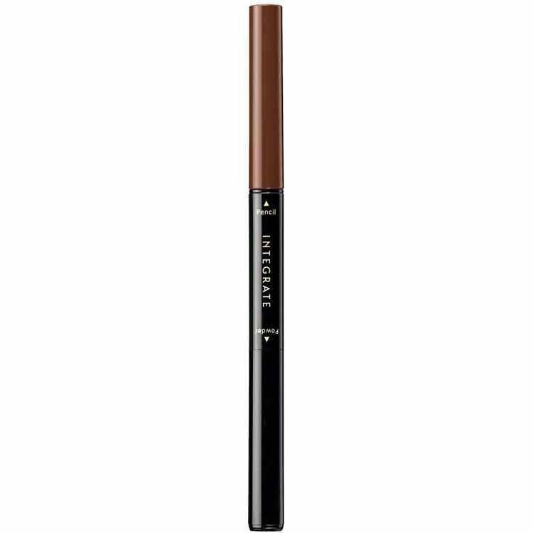 Shiseido Integrate Natural Stay Eyebrow BR660 Skin Familiar Brown 0.7g