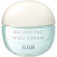 Laden Sie das Bild in den Galerie-Viewer, Shiseido Elixir Balancing Water Cream Fresh Bouquet Fragrance 60g
