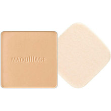 Laden Sie das Bild in den Galerie-Viewer, Shiseido MAQuillAGE Dramatic Face Powder 30 Refill Skinny Beige 8g
