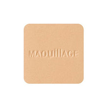 Laden Sie das Bild in den Galerie-Viewer, Shiseido MAQuillAGE Dramatic Face Powder 30 Refill Skinny Beige 8g
