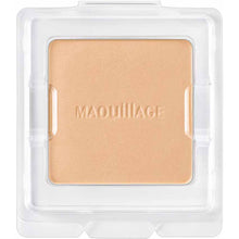Laden Sie das Bild in den Galerie-Viewer, Shiseido MAQuillAGE Dramatic Face Powder 30 Refill Skinny Beige 8g
