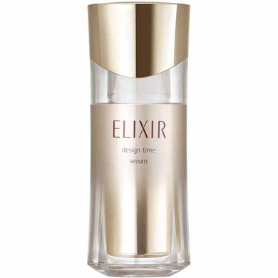 Shiseido Elixir Superieur Design Time Serum Beauty Essence Original Item with Bottle 40ml