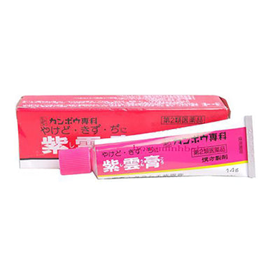 KRACIE SHIUNKOU Ointment Balm 14g