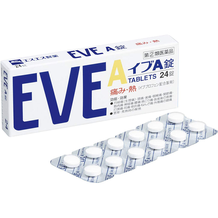 Eve 24 Tablets
