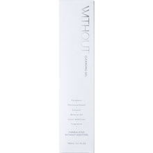 Load image into Gallery viewer, FAITH WITHOUT Cleansing Gel 180ml Face Wash- Off Cleanser Moist Soft Makeup Remover
