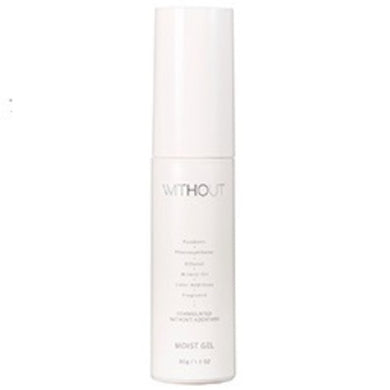 FAITH WITHOUT Moist Gel 30g Firm Moisture Youthfulness Collagen Prevents Roughness Dry Skin