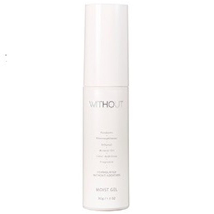 FAITH WITHOUT Moist Gel 30g Firm Moisture Youthfulness Collagen Prevents Roughness Dry Skin