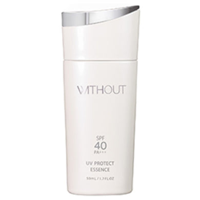 FAITH WITHOUT UV Protection Essence 50ml Sunscreen Serum Makeup Base
