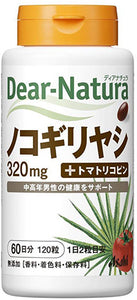 Dear Natura Style, Saw Palmetto (Quantity For About 60 Days) 120 Tablets
