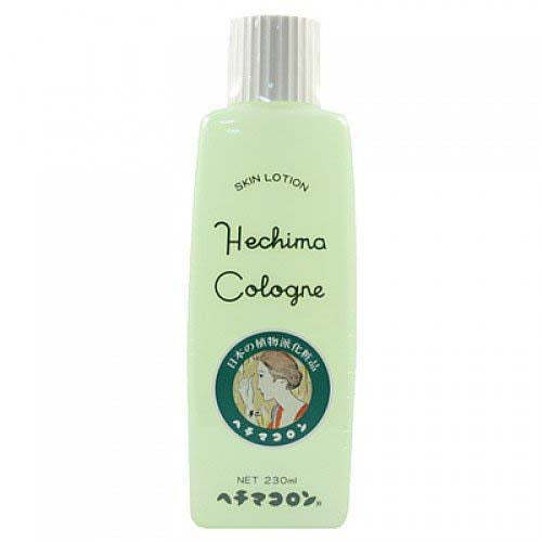 HECHIMA COLOGNE Skin Lotion 230ml Japan Beauty Moist Skincare 100 Years Legacy