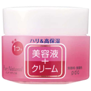 Pure Natural Cream Moist Lift 100g Japan Anti-aging Moisturizing Skin Care Anti-wrinkle Dryness Prevention