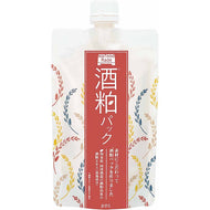 WAFOOD MADE Japanese Sake Lees Face Pack 170g COSME No. 1 Japan Natural Best Skin Moisturizer