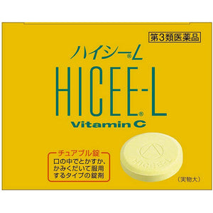 Hicee-L 40 Tablets