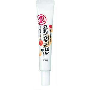 Nameraka Honpo 3-in-1 Anti-drying Dark Eyebags Vitamin E Eye Cream 20g