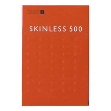 Condoms Skinless 500 6 pcs